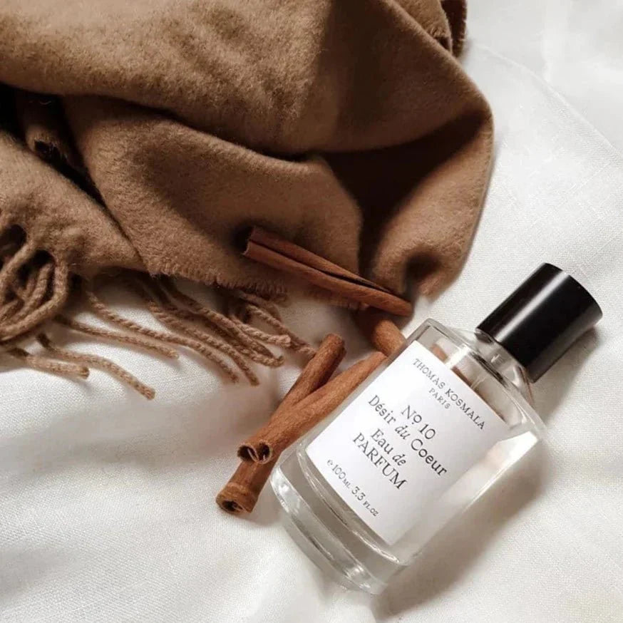 Thomas Kosmala No.10 Desir Du Coeur EDP