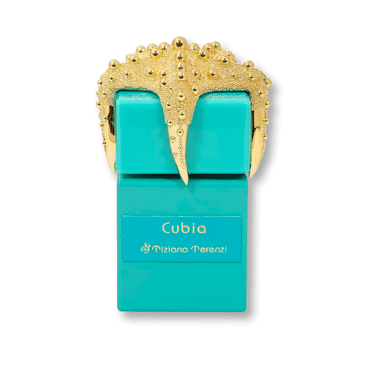 Tiziana Terenzi Sea Stars Collection Cubia Extrait De Parfum