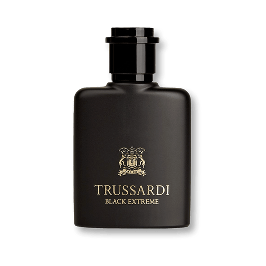 Trussardi Black Extreme EDT For Men