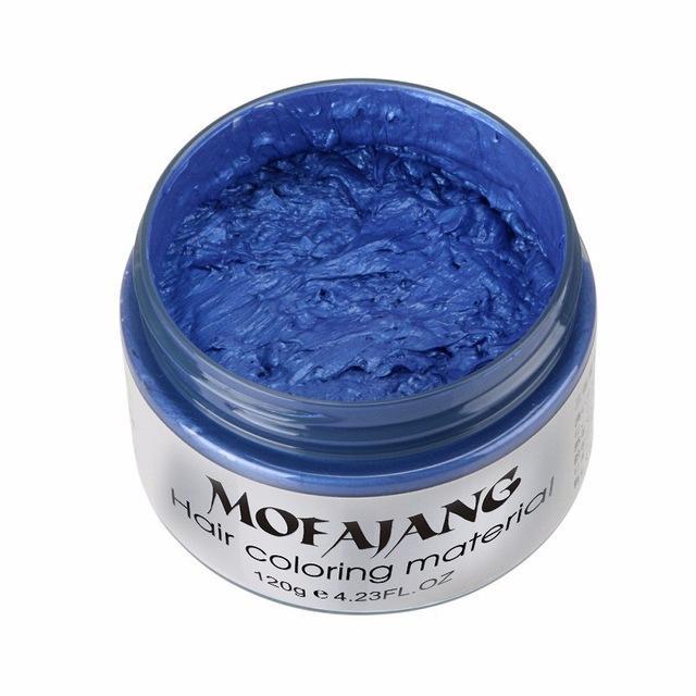 Mofajang Hair Color Wax Dye