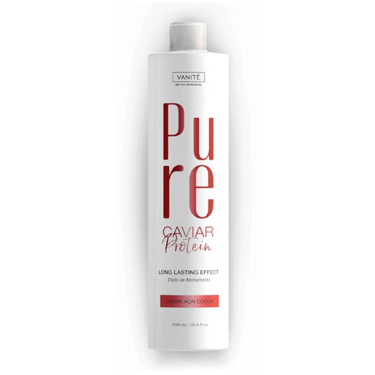 Vanité Pure Caviar Protein 1L / 33.8 fl oz