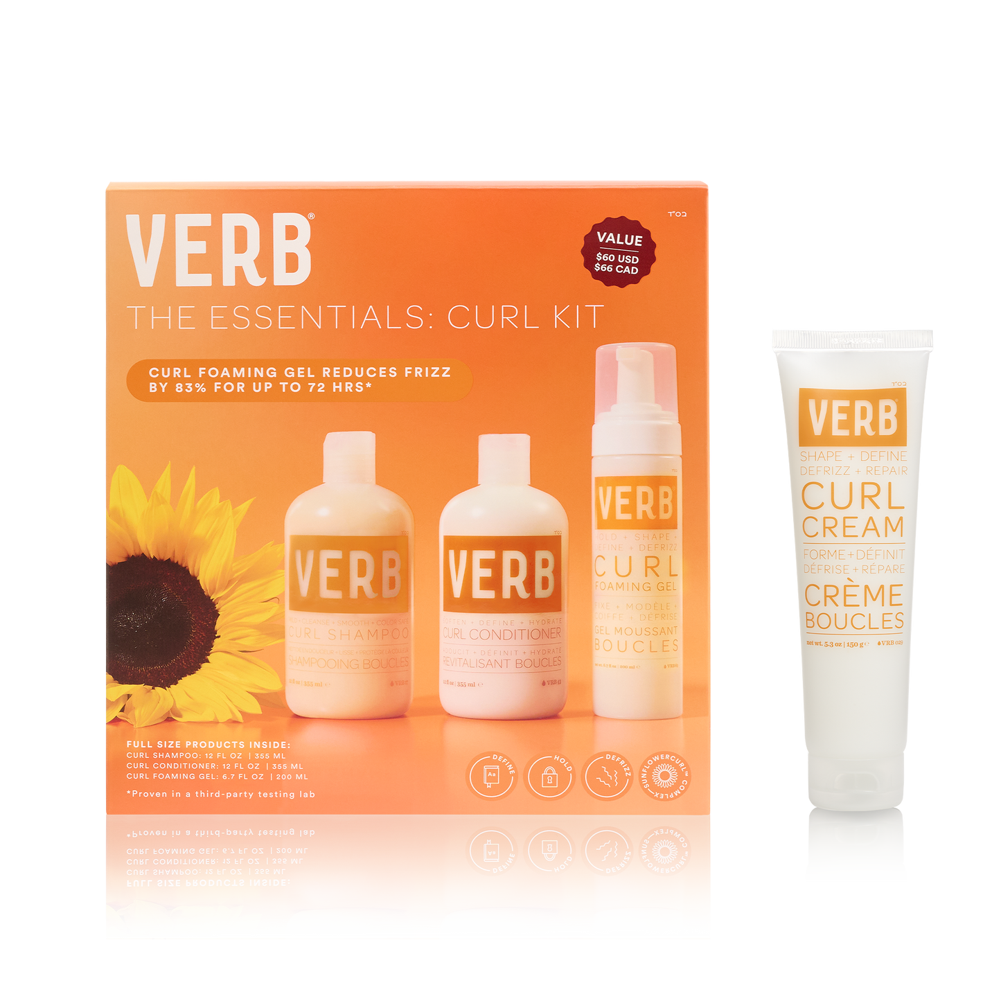 best curl day (ever) bundle