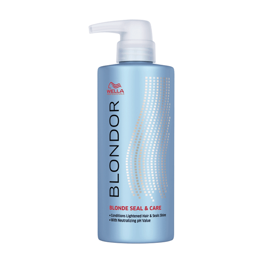Wella Blonde Seal & Care - Blondor 500ml