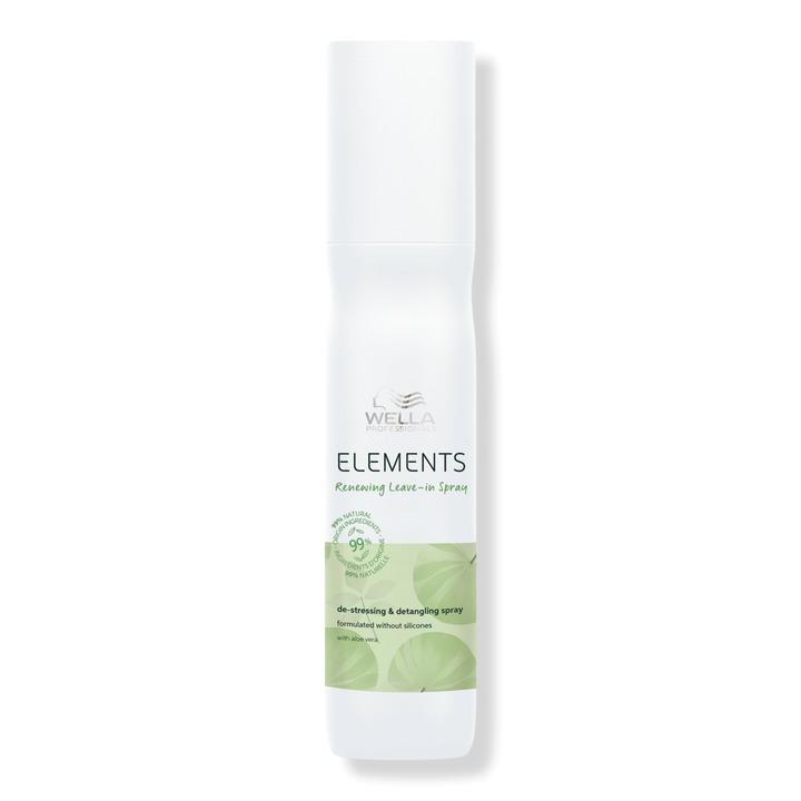 WELLA Elements Renewing Leave In Spray 5 oz Hair Care