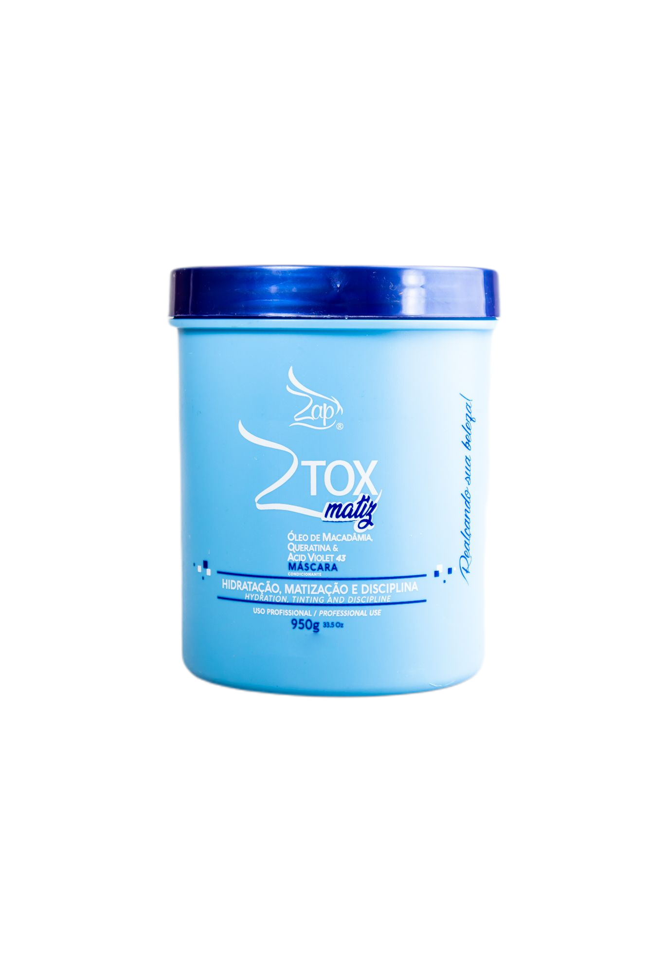 Bluetox Toning Mask 950g - Zap Cosmetics